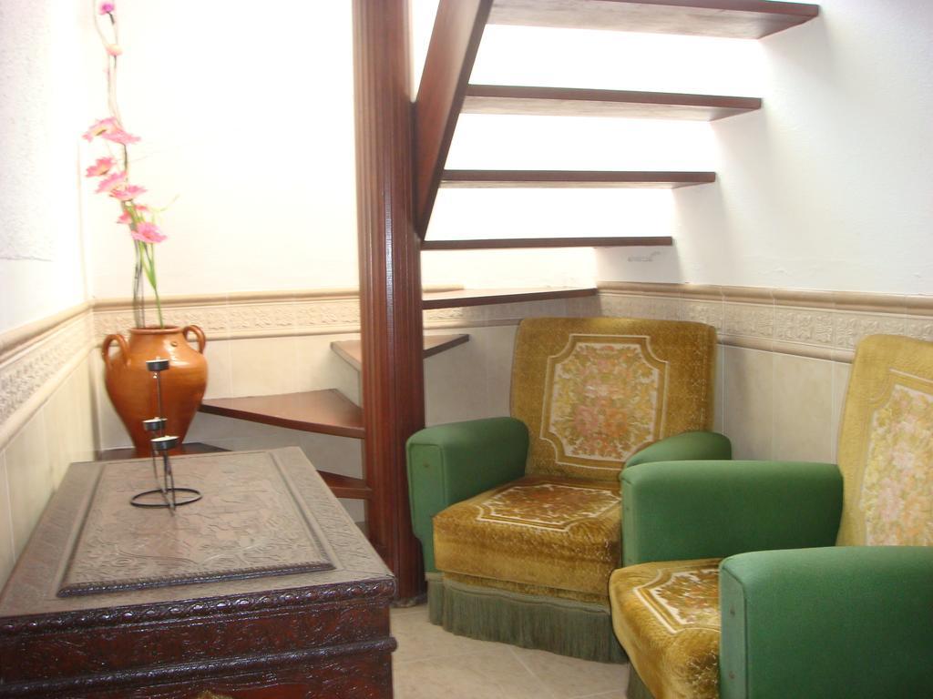Casa De Hospedes Flor Do Jardim Malveira Luaran gambar