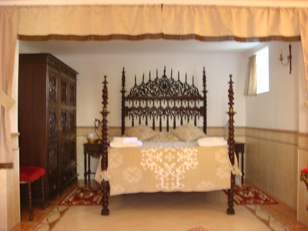 Casa De Hospedes Flor Do Jardim Malveira Luaran gambar