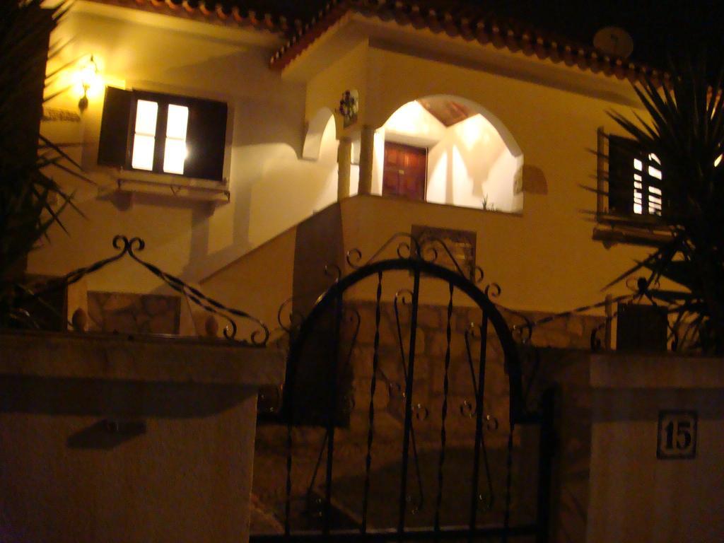 Casa De Hospedes Flor Do Jardim Malveira Luaran gambar
